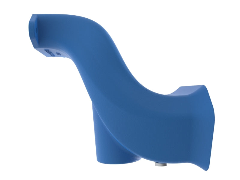 aFe 18-20 Hyundai Elantra GT L4-1.6L (t) Takeda Momentum Dynamic Air Scoop - Blue 56-70005SL 56-70005SL Photo - Unmounted