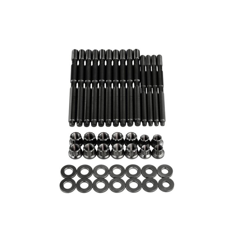 Wagner Tuning BMW N54 Engine M11 Upgrade Head Stud Set - Burnished P102051411.BR P102051411.BR Photo - Primary