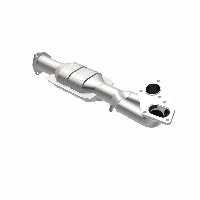 MagnaFlow Porsche 911 Standard Grade Federal / EPA Compliant Direct-Fit Catalytic Converter 23555 360 Degree Image Set