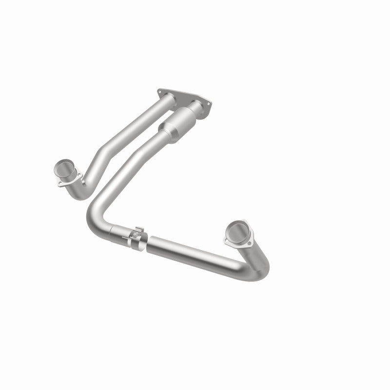 MagnaFlow OEM Grade Federal / EPA Compliant Direct-Fit Catalytic Converter 52054 360 Degree Image Set