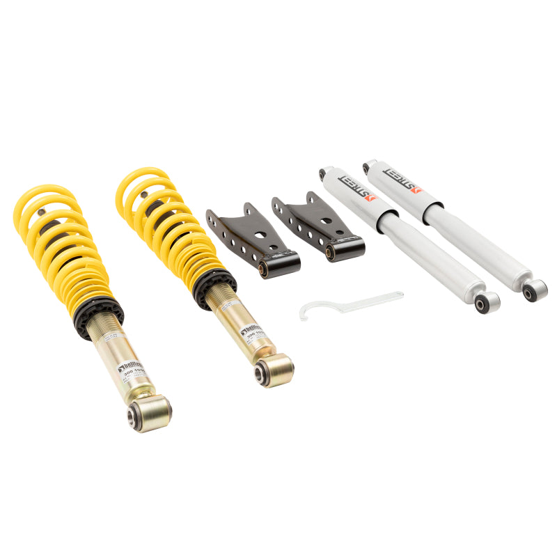 Belltech COILOVER KIT 04-08 F150 V1 W/REAR KW SHOCK 13008 13008 Photo - out of package
