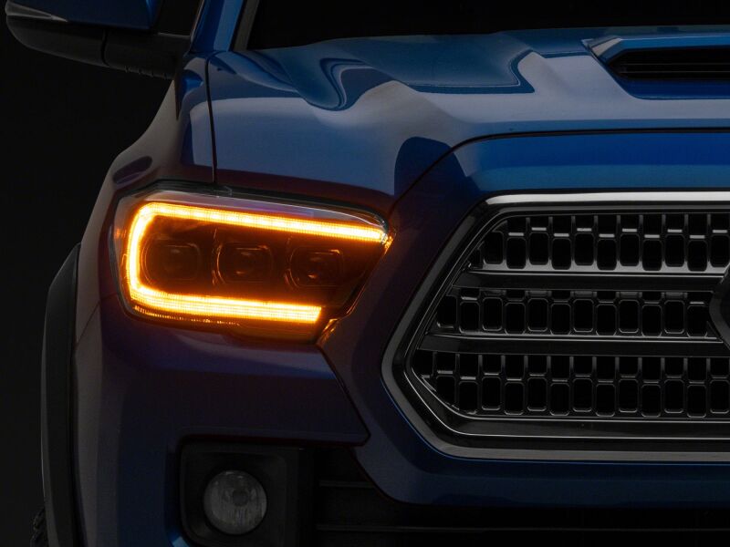 Raxiom RAX LED Headlights Lights Headlights main image