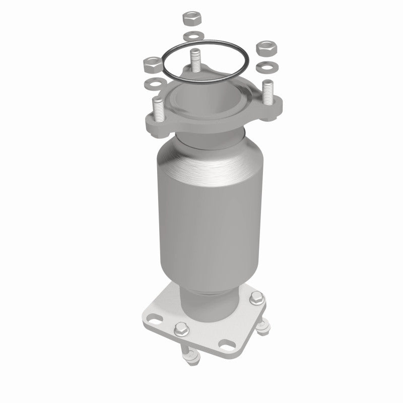 MagnaFlow OEM Grade Federal / EPA Compliant Direct-Fit Catalytic Converter 52909 360 Degree Image Set