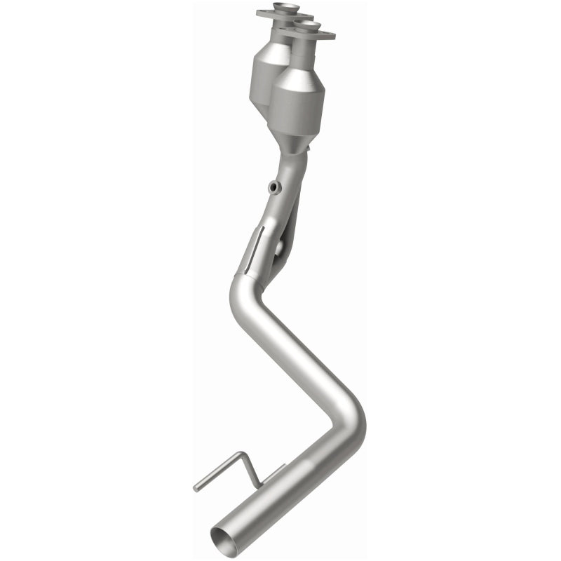 MagnaFlow Jeep Cherokee HM Grade Federal / EPA Compliant Direct-Fit Catalytic Converter 24997 Photo - out of package