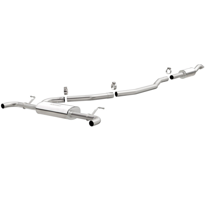MagnaFlow Street Series Cat-Back Performance Exhaust System 15230 Photo - Primary