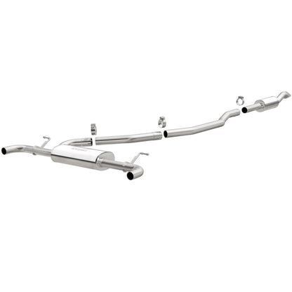 MagnaFlow Street Series Cat-Back Performance Exhaust System 15230 Photo - Primary