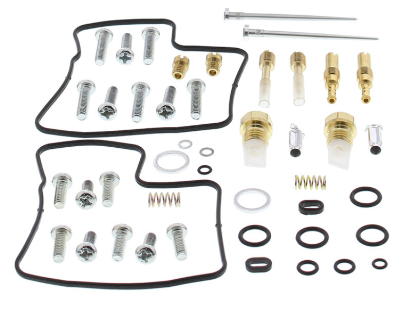 All Balls Racing 04-05 Honda VT1100C Carburetor Rebuild Kit 26-1622 26-1622 Photo - Primary