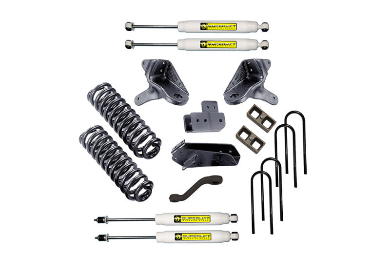 Superlift SLF Lift Kits Suspension Lift Kits main image