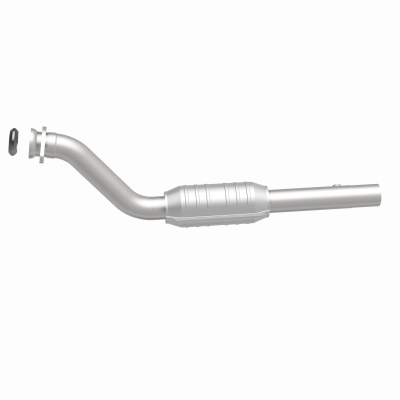 MagnaFlow HM Grade Federal / EPA Compliant Direct-Fit Catalytic Converter 23464 360 Degree Image Set