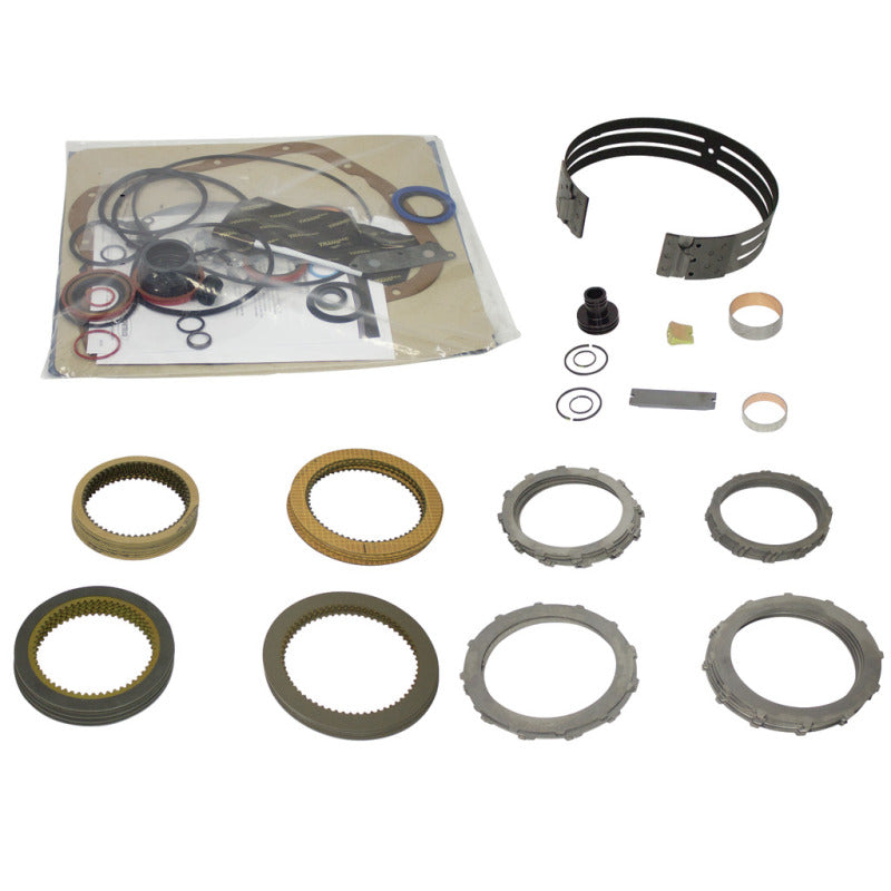 BD Diesel Built-It Trans Kit 1994-2002 Dodge 47RH/RE Stage 1 Stock HP Kit 1062001 Photo - Primary