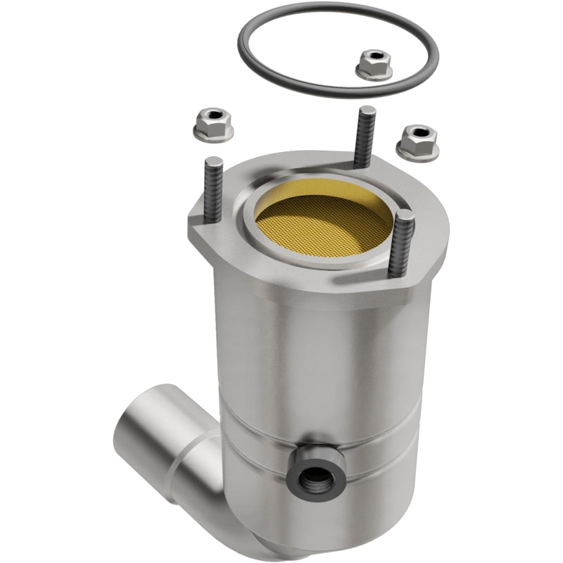 MagnaFlow Jaguar X-Type OEM Grade Federal / EPA Compliant Direct-Fit Catalytic Converter 51432 Photo - Primary