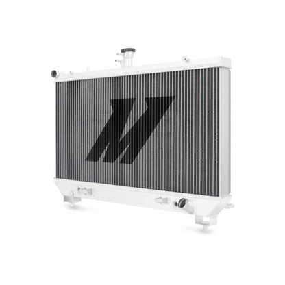 Mishimoto Aluminum Radiator - 2010-2011 Chevrolet Camaro MMRAD-CSS-10 User 3
