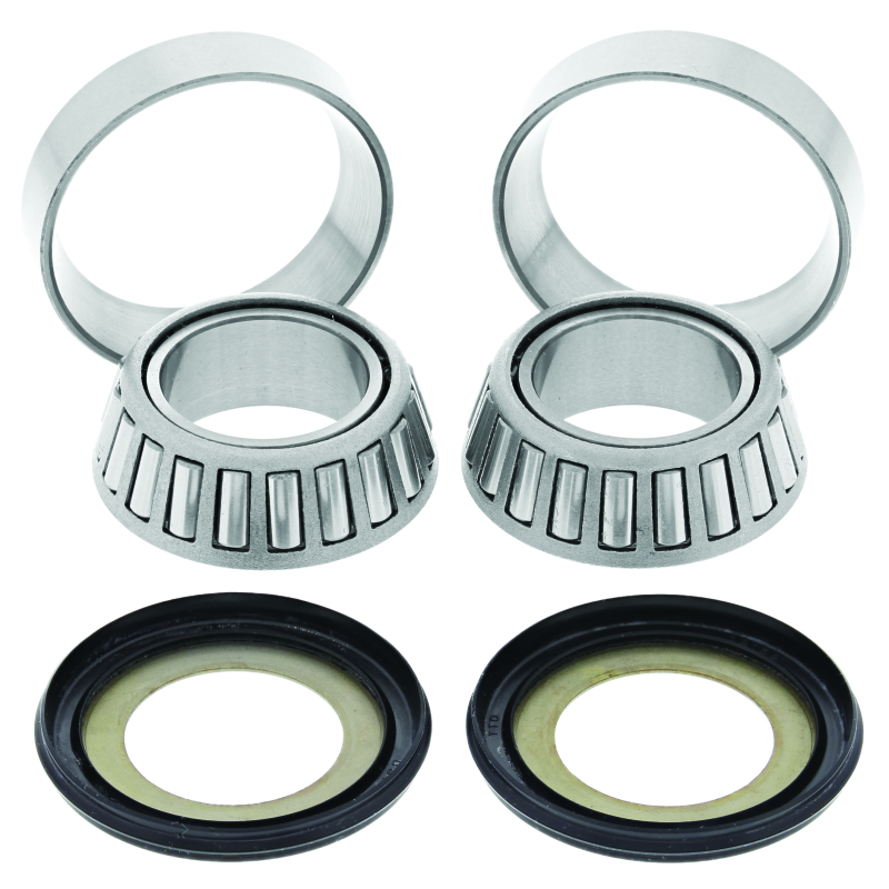QuadBoss 83-86 Honda ATC250R Taper Steering Bearing Kit 416246 416246 Photo - Primary