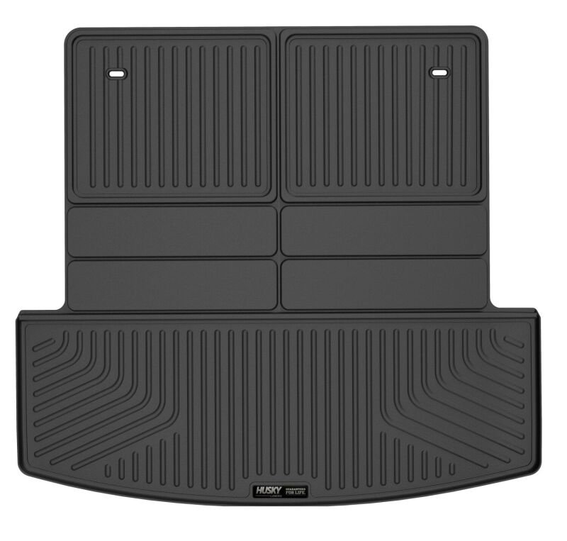 Husky Liners 20-21 Ford Explorer Weatherbeater Series Cargo Liner - Black 22321 22321 Photo - Primary