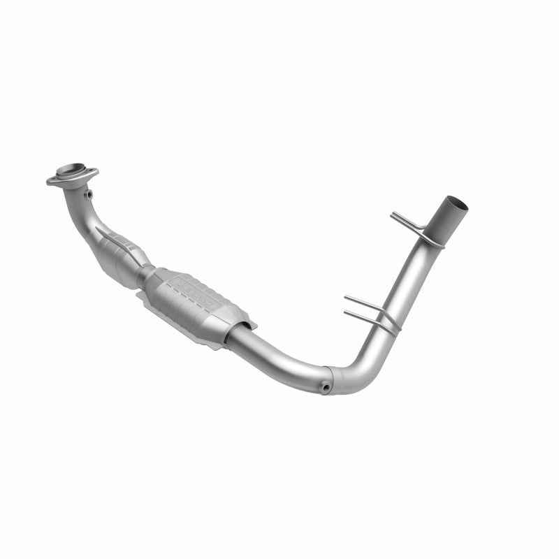 MagnaFlow HM Grade Federal / EPA Compliant Direct-Fit Catalytic Converter 23718 360 Degree Image Set