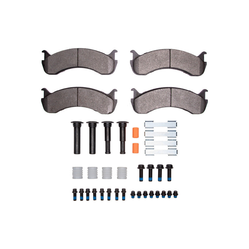 R1 Concepts RNC Ceramic Brake Pads Brakes, Rotors & Pads Brake Pads - OE main image