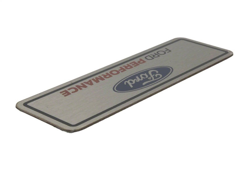 Ford Racing Dash Emblem M-1447-A M-1447-A Photo - Unmounted