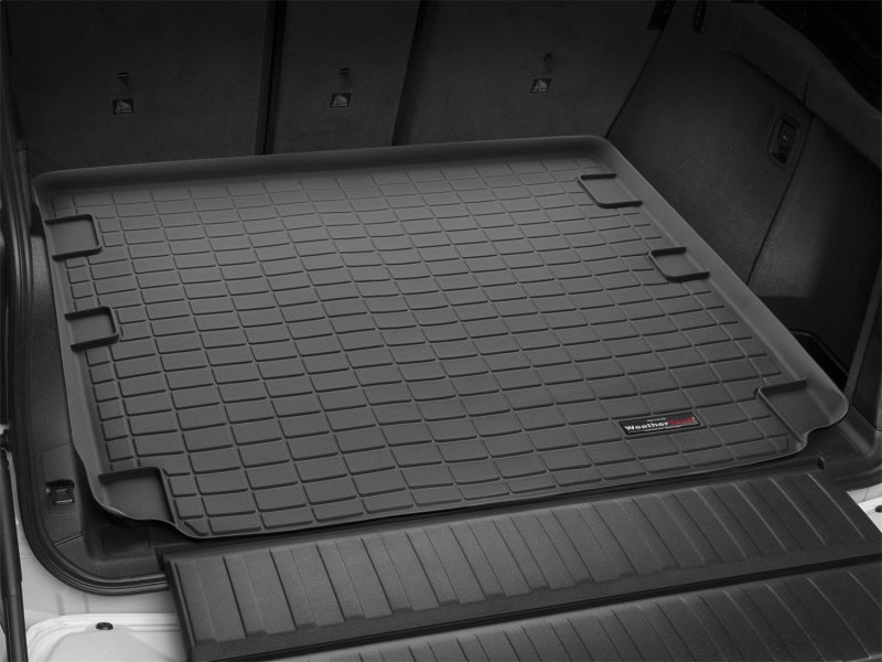 WeatherTech WT Cargo Liners - Black Floor Mats Floor Mats - Rubber main image