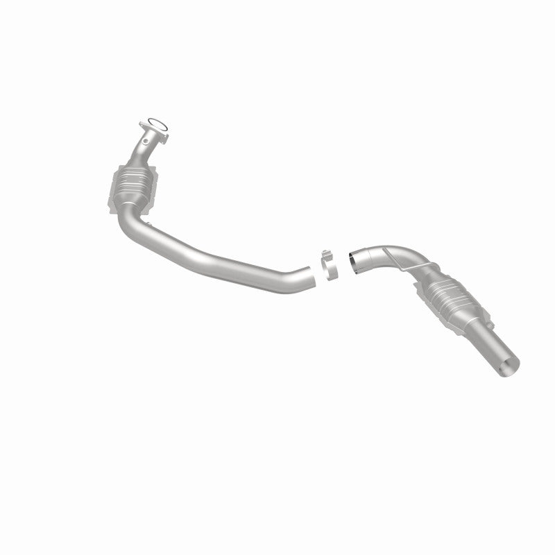 MagnaFlow OEM Grade Federal / EPA Compliant Direct-Fit Catalytic Converter 51525 360 Degree Image Set