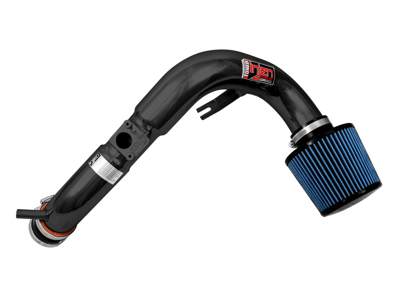 Injen Black Cold Air Intake System 2008-2012 Scion xD 1.8L 4 Cyl SP2104BLK Photo - Primary