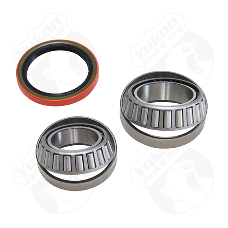 Yukon Gear & Axle YUK Bearing and Seal Kits Drivetrain Wheel Bearings main image