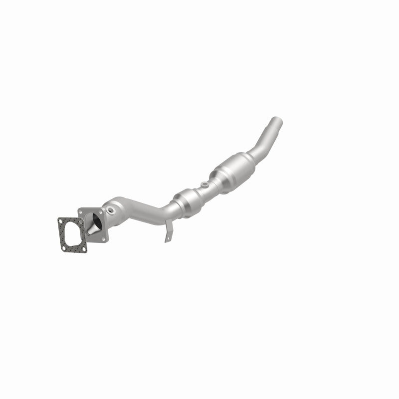 MagnaFlow Audi OEM Grade Federal / EPA Compliant Direct-Fit Catalytic Converter 49892 360 Degree Image Set