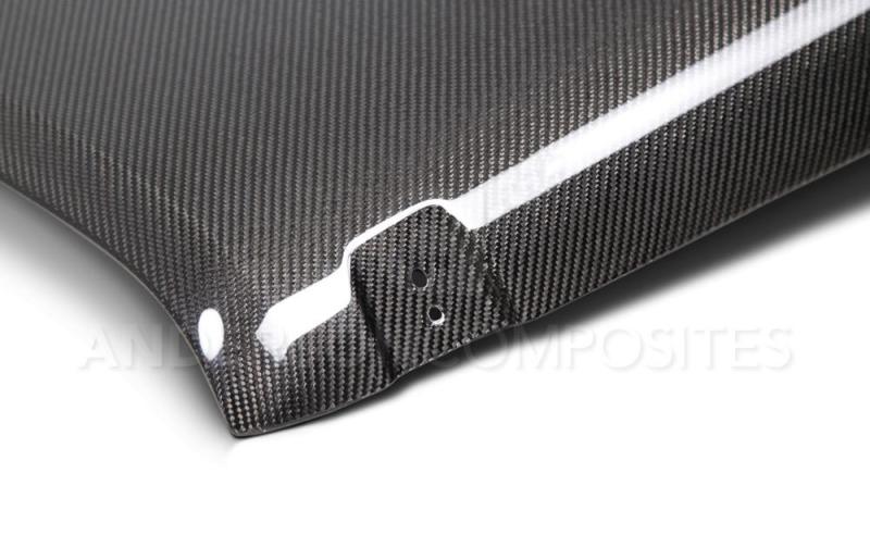 Anderson Composites 07-12 Jeep Wrangler Type-OE Hood AC-JPFH AC-JPFH User 4