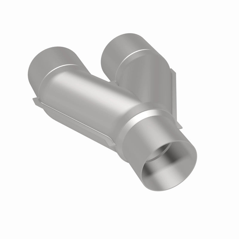 MagnaFlow Stainless Steel Y-Pipe 10800 360 Degree Image Set