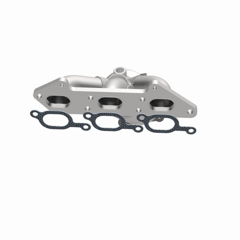 MagnaFlow Volvo S80 OEM Grade Federal / EPA Compliant Manifold Catalytic Converter 49056 360 Degree Image Set