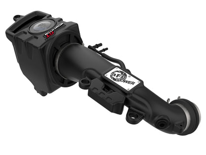 aFe Momentum GT Pro 5R Cold Air Intake System 18-19 Jeep Wrangler (JL) I4-2.0L (t) 50-70035R 50-70035R Photo - Unmounted