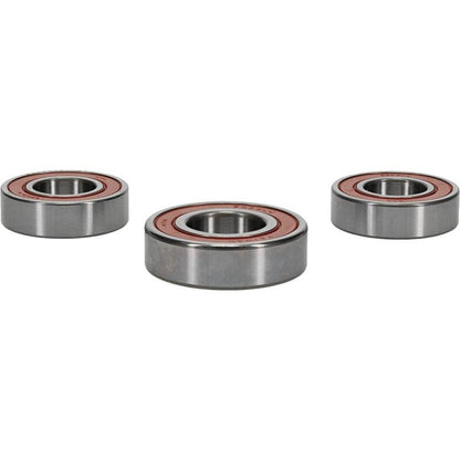 Pivot Works Kawasaki Wheel Bearing Kit Premium Bearings 25-1053-P 25-1053-P Photo - Primary