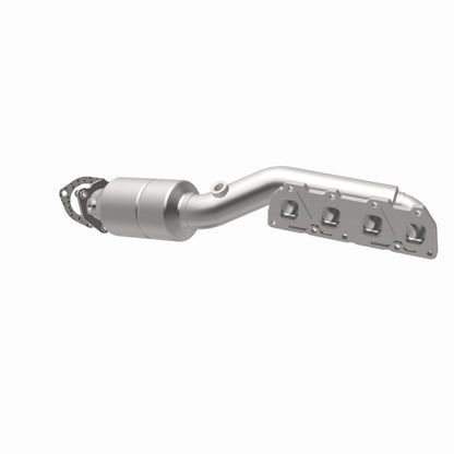 MagnaFlow Volkswagen Passat OEM Grade Federal / EPA Compliant Manifold Catalytic Converter 51197 360 Degree Image Set