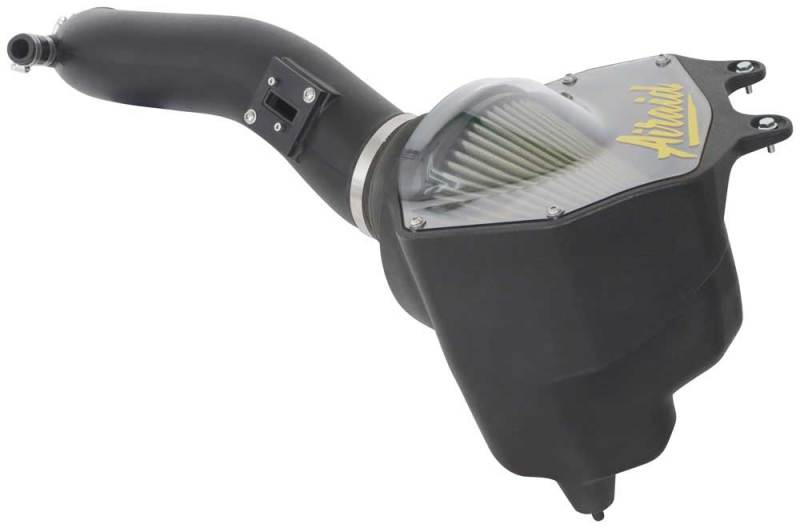 Airaid 20-21 Jeep Wrangler V6-3.0L DSL Performance Air Intake System - Non-woven Synthetic 315-294 315-294 Photo - Primary
