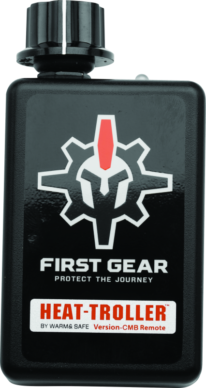 First Gear Single Remote Heat-Troller 527426 527426 User 1