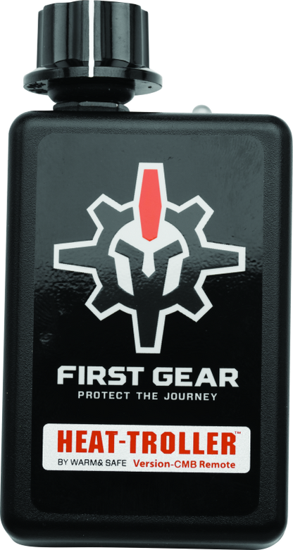 First Gear Single Remote Heat-Troller 527426 527426 User 1
