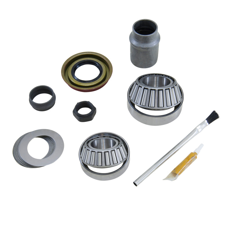 Yukon Gear & Axle YUK Pinion Install Kits Drivetrain Ring and Pinion Install Kits main image