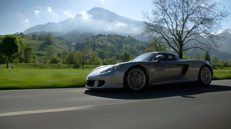 KW Coilover Kit V5 04-05 Porsche Carrera GT (980) 30971027 30971027 Photo - lifestyle view