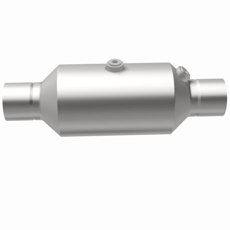 MagnaFlow Ford OEM Grade Federal / EPA Compliant Universal Catalytic Converter 79319 360 Degree Image Set