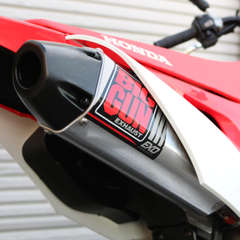 Big Gun 21-23 Honda CRF 450R EXO Aluminum Full System Exhaust 13-14573 13-14573 User 1
