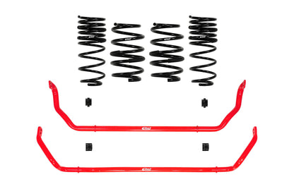 Eibach Coil Spring Lowering Kit / Stabilizer Bar Kit 35128.880 Photo - Primary