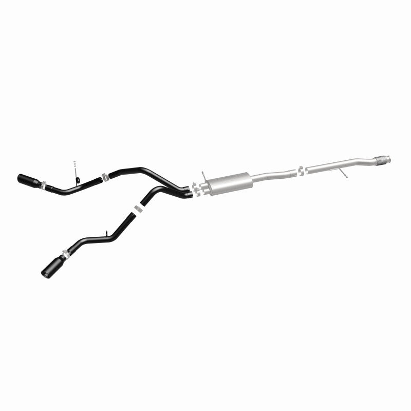 MagnaFlow Street Series Cat-Back Performance Exhaust System 15360 360 Degree Image Set