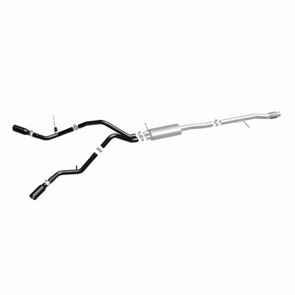 MagnaFlow Street Series Cat-Back Performance Exhaust System 15360 360 Degree Image Set