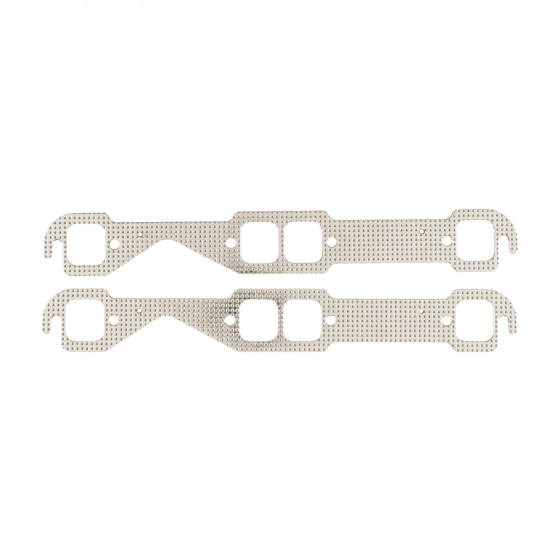 Cometic Exhaust Gasket Pair Material: Armor Clad Thickness: .064in C5539-064 Photo - Primary