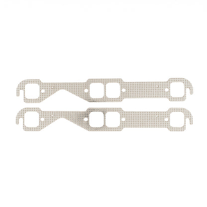Cometic Exhaust Gasket Pair Material: Armor Clad Thickness: .064in C5539-064 Photo - Primary