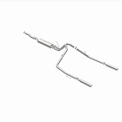 MagnaFlow Dodge Ram 1500 Street Series Cat-Back Performance Exhaust System 15813 360 Degree Image Set