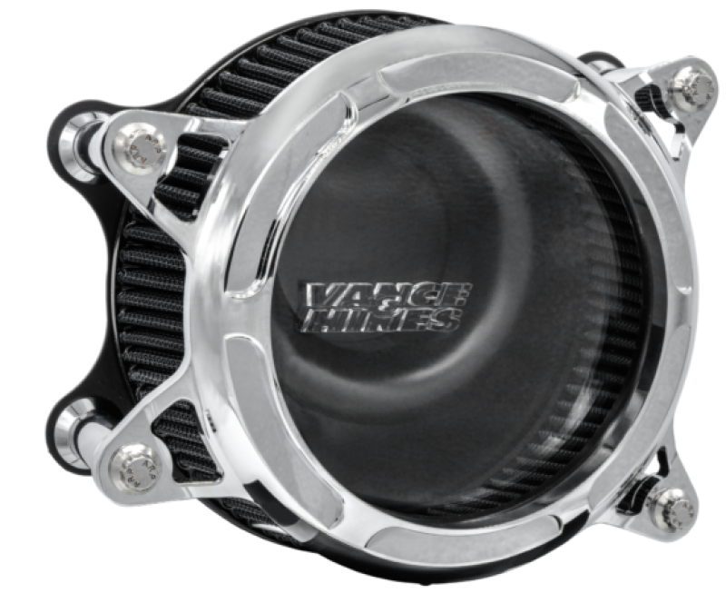 Vance and Hines Vance & Hines HD Multi Fit VO2 Insight Intake Kit Chrome 71073 71073 User 1