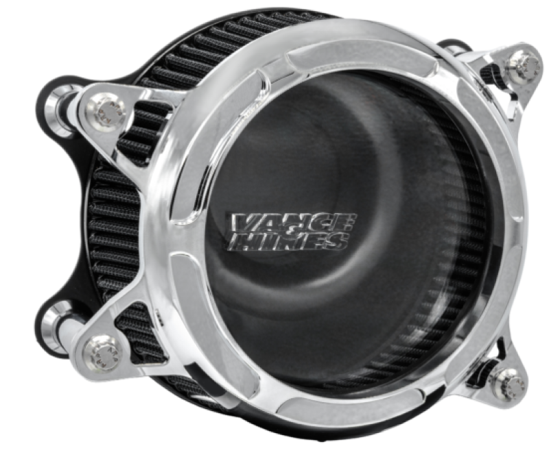 Vance and Hines Vance & Hines HD Multi Fit VO2 Insight Intake Kit Chrome 71073