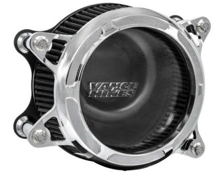Vance and Hines Vance & Hines HD Multi Fit VO2 90 Deg Intake Kit Chrome 71067 71067 User 1