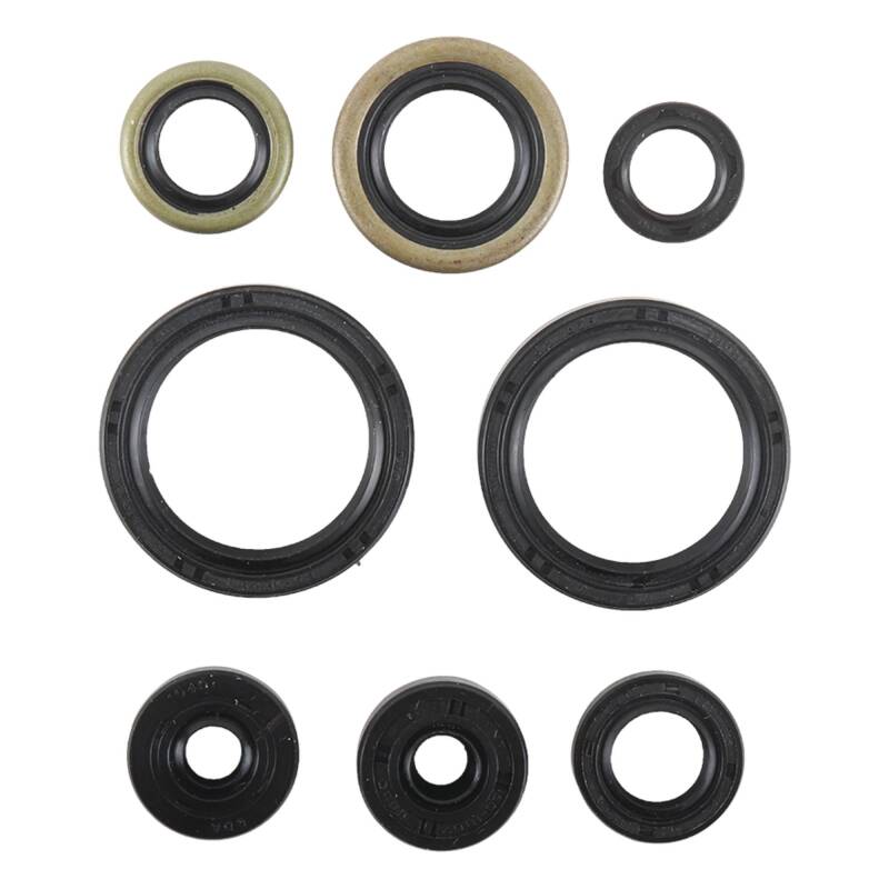 Vertex Pistons Vertex Gaskets 17-20 Kawasaki KX250F Oil Seal Kit 822977 822977 Photo - Primary