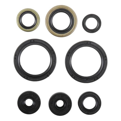 Vertex Pistons Vertex Gaskets 17-20 Kawasaki KX250F Oil Seal Kit 822977 822977 Photo - Primary